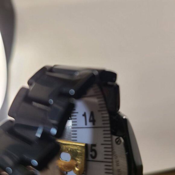 Caravelle 45M109 Women's New York Black Dial Black Ceramic Bracelet Watch - Picture 7 of 7